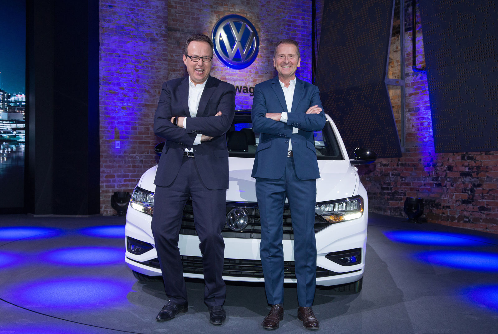 Volkswagen kommt bei der strategischen Neuausrichtung in Nordamerika zügig voran
