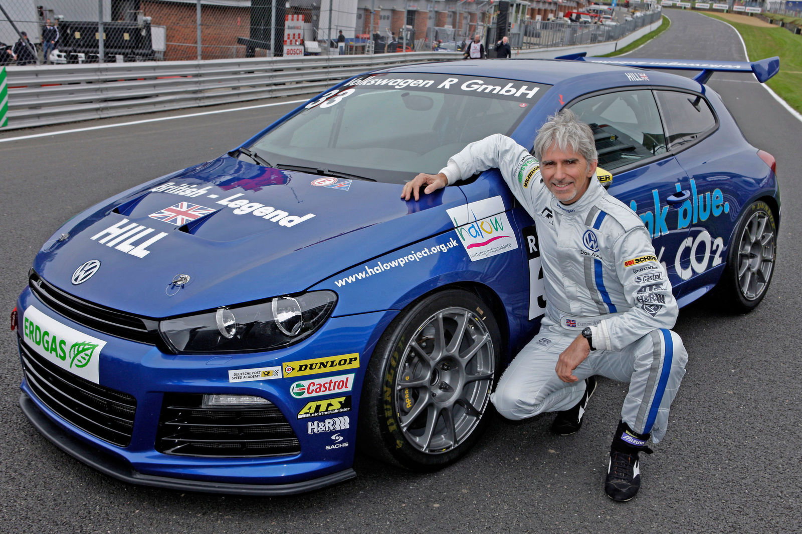 Story: Scirocco historic models
