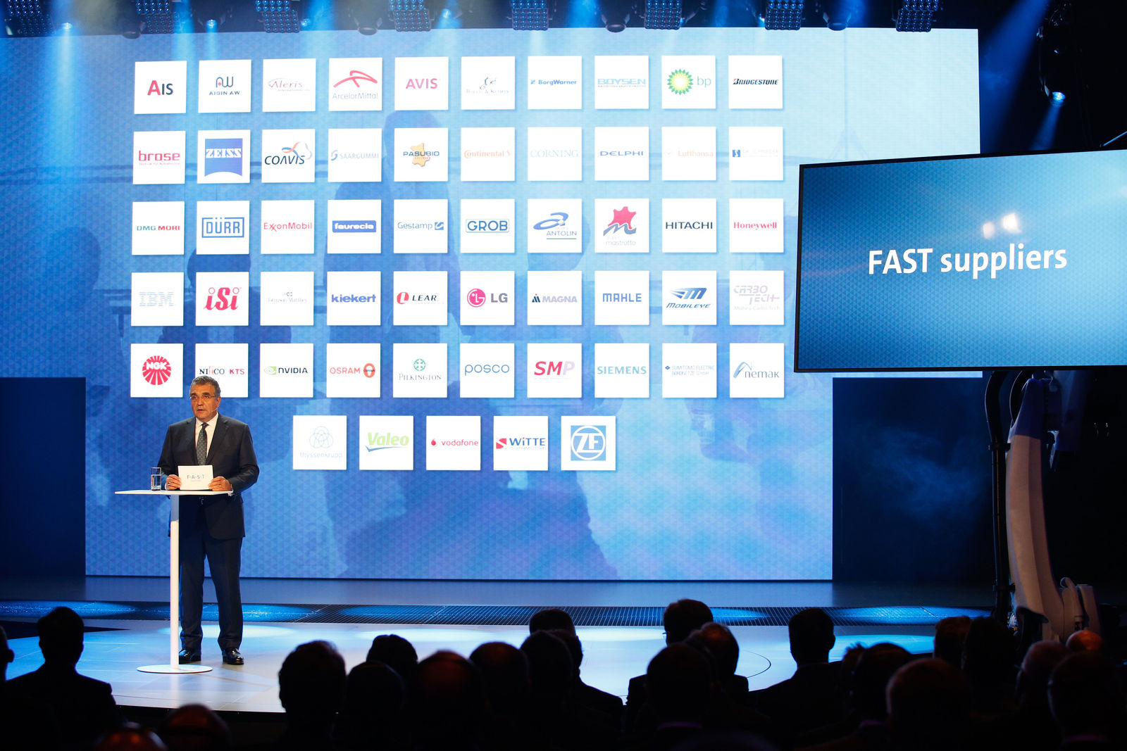 FAST strategy conference: Volkswagen Group lays foundations for the future with its suppliers
