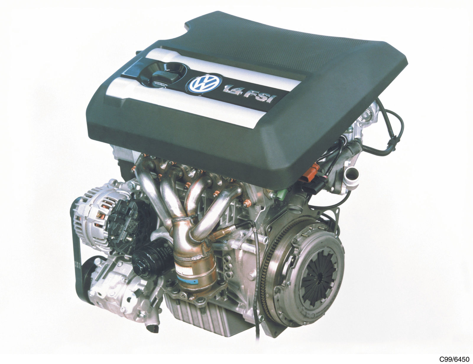 Product, Technology: Lupo 1.4l (1999)