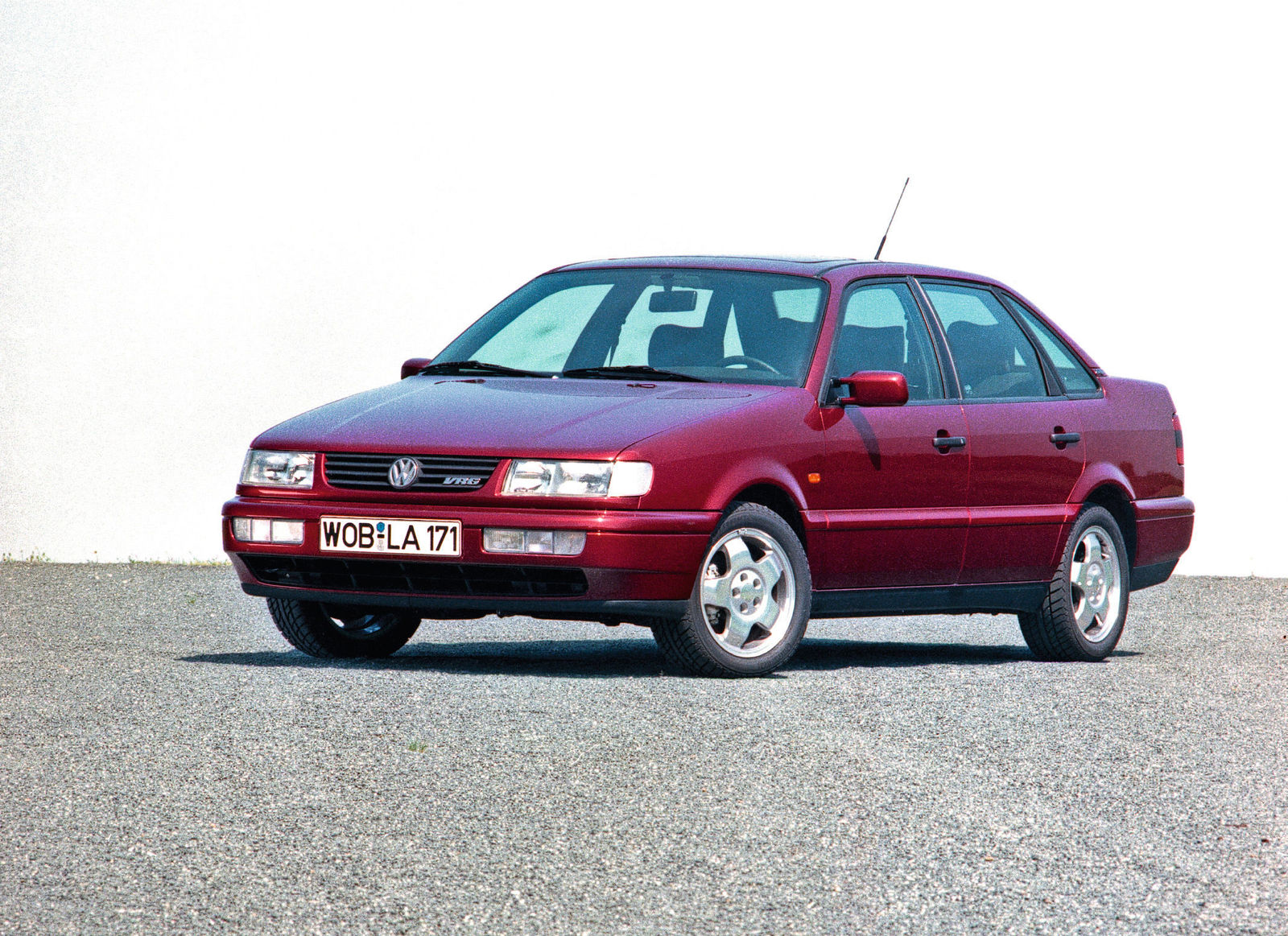 Passat VR6 (1993)