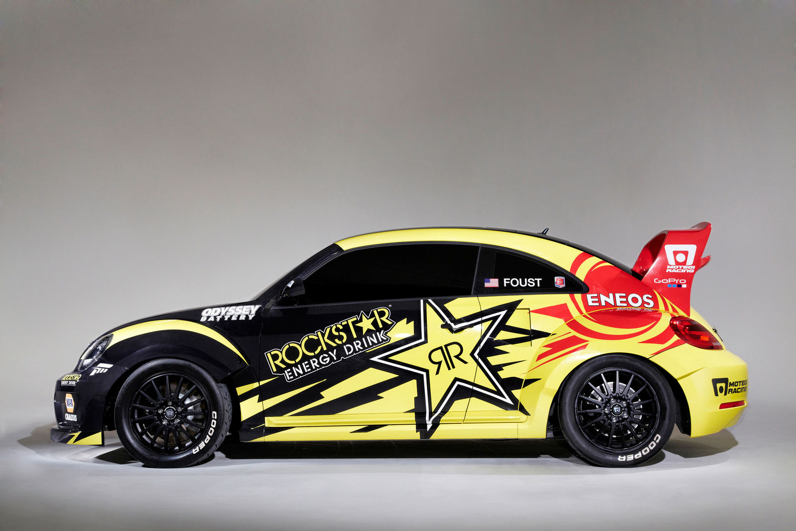 GRC Beetle by Volkswagen Andretti Rallycross Team (USA)