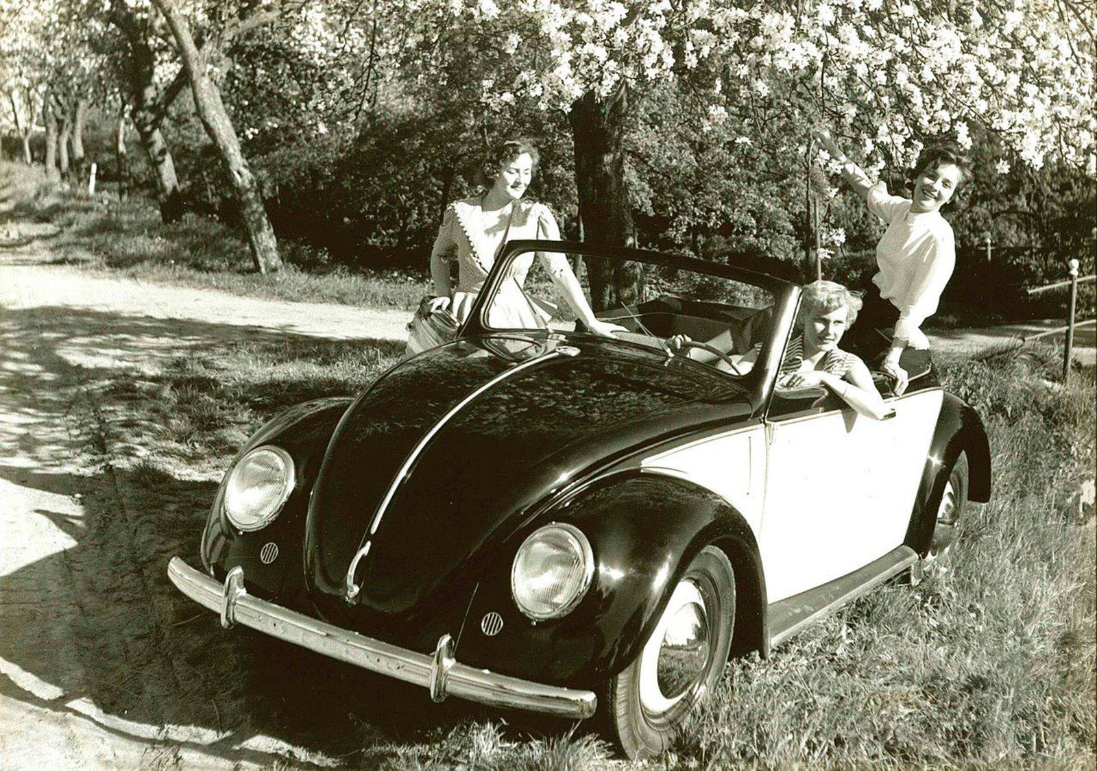 Story: Die Geschichte der offenen Spaß-Mobile mit Volkswagen-Technik