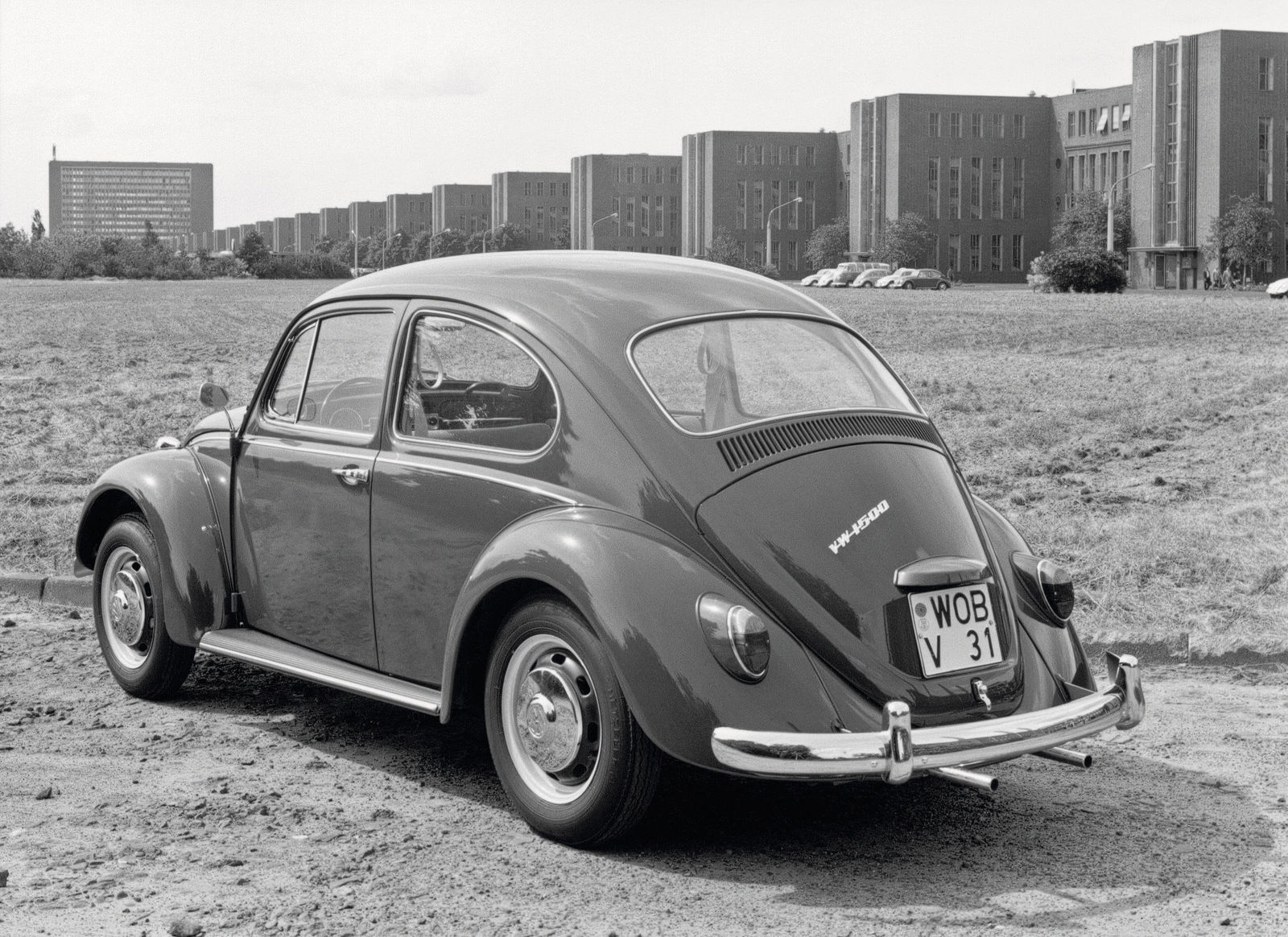 Käfer 1500 (1966)