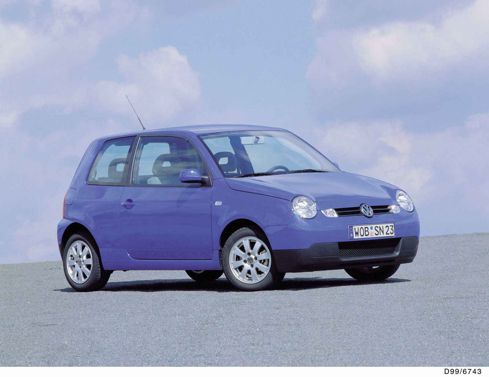 Product: Lupo (1999)