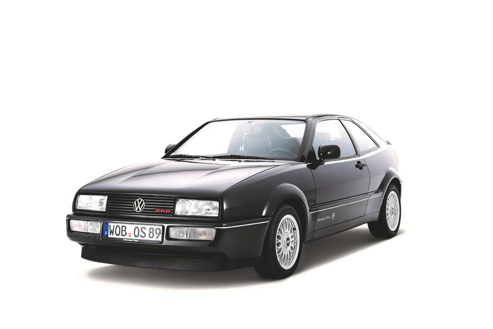 Volkswagen at the Bremen Classic Motorshow: happy birthday, Corrado!