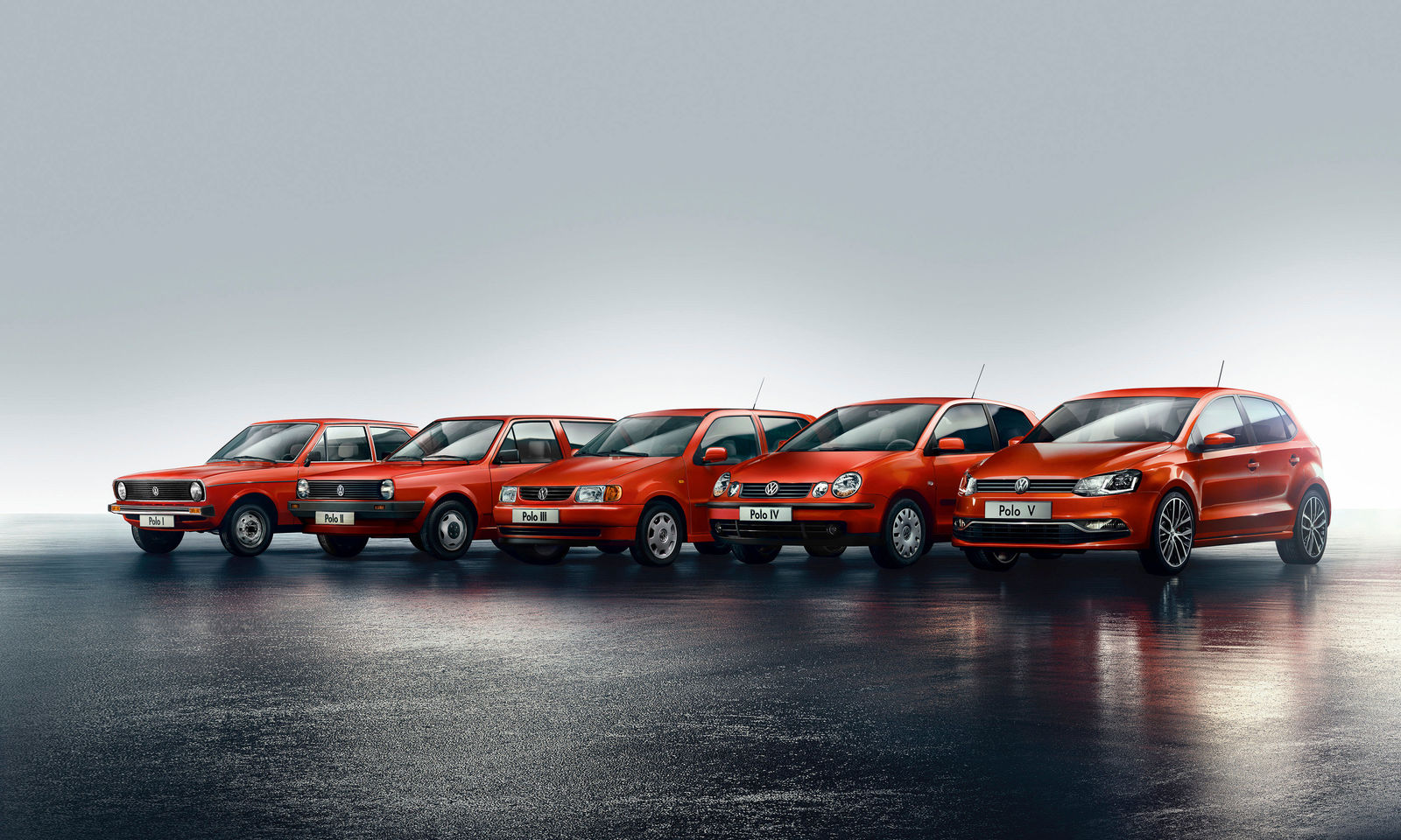 Techno Classica 2015: Volkswagen Classic celebrates '40 years of the Polo'
