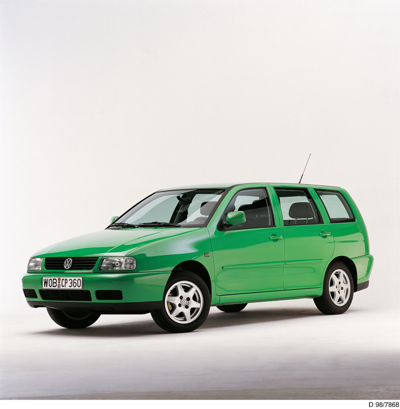 Product: Polo Variant (1998)