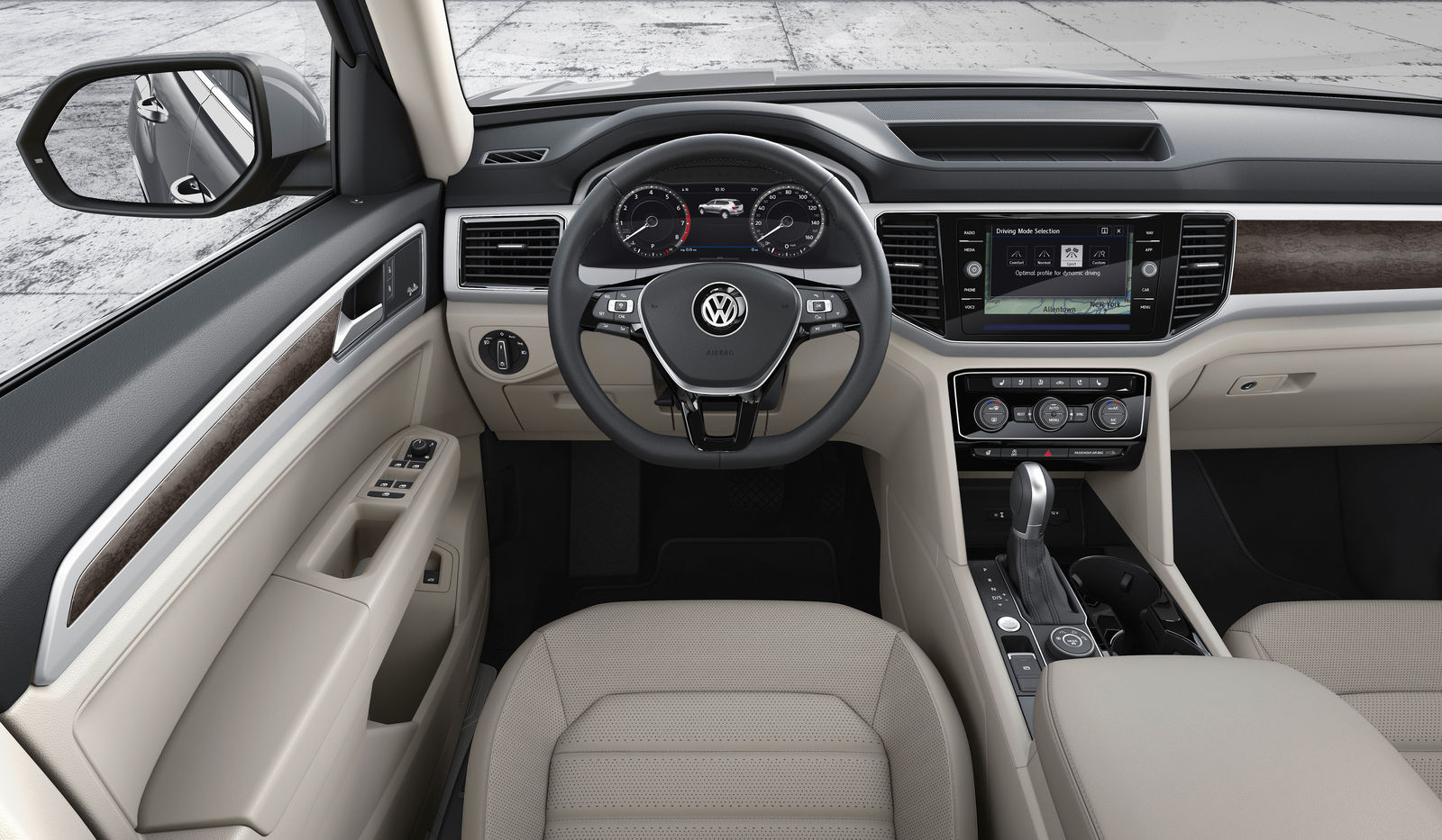 Volkswagen Atlas (USA)