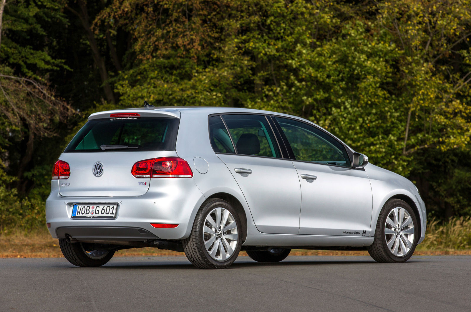 Volkswagen Golf - sechste Generation