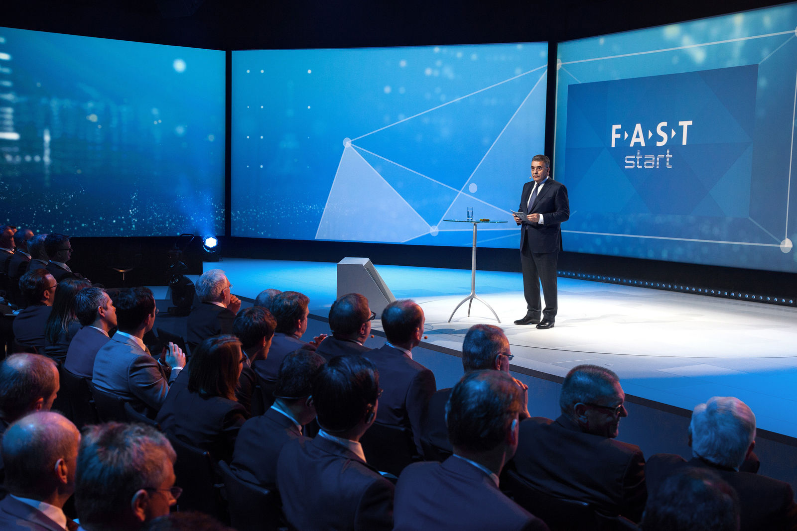 Initiative „Volkswagen FAST": Volkswagen Konzern definiert Zusammenarbeit mit Lieferanten neu