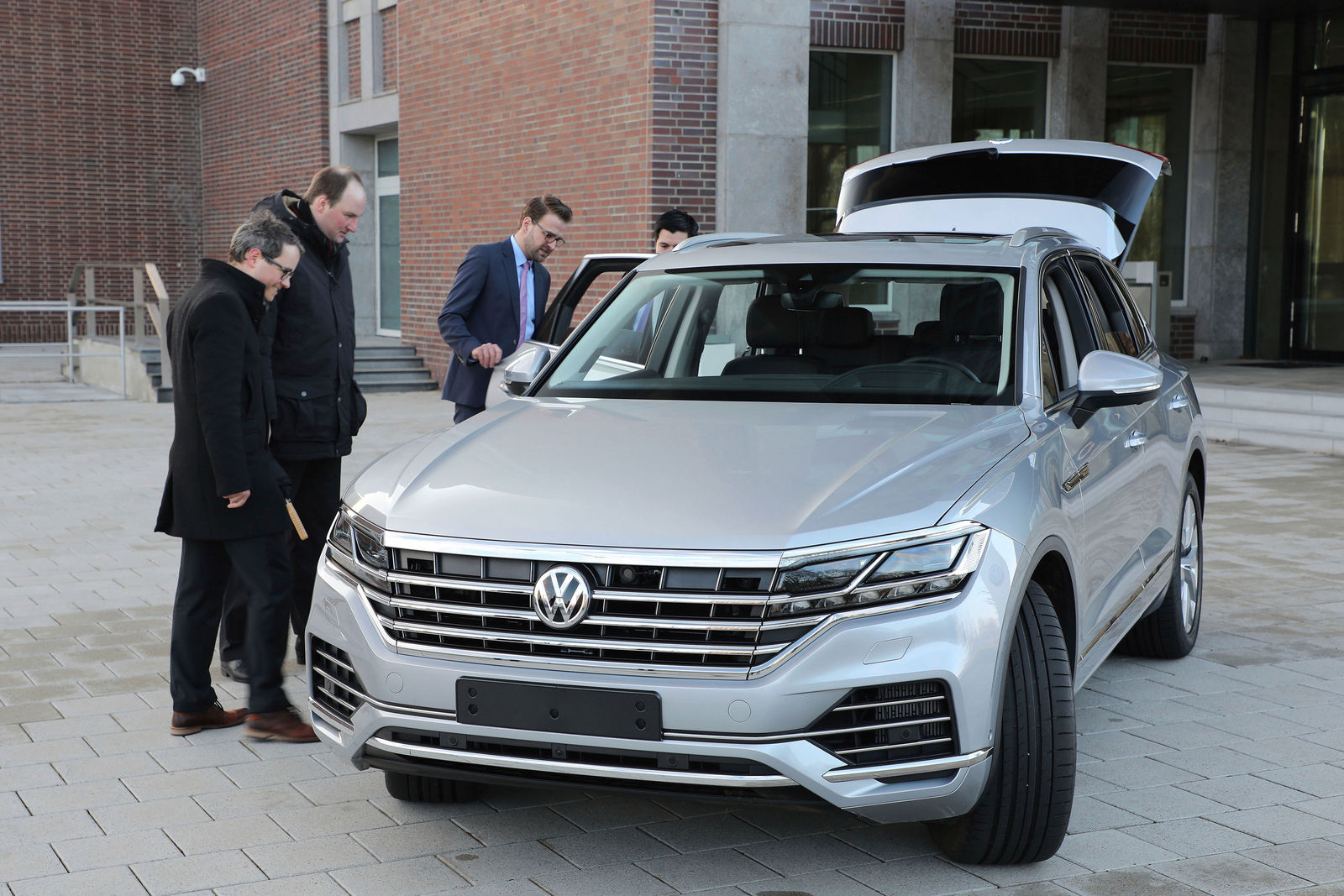 Story: The new Touareg – A Reason to be Proud