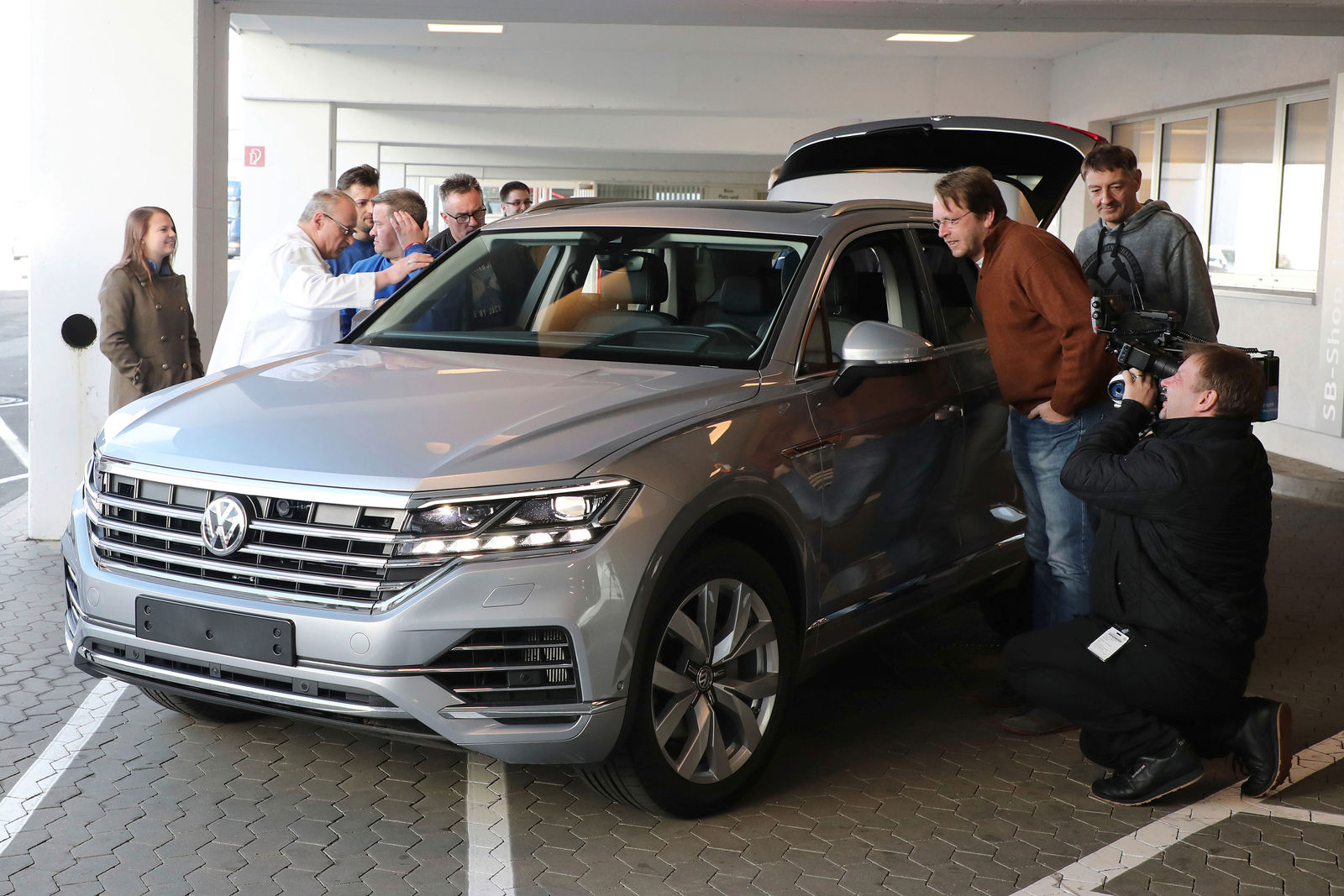 Story: The new Touareg – A Reason to be Proud
