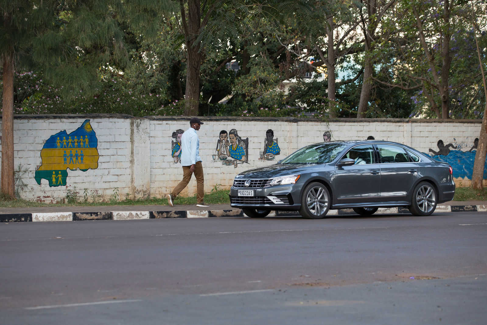 Milestone in Africa: Volkswagen launches local assembly and Car sharing in Rwanda