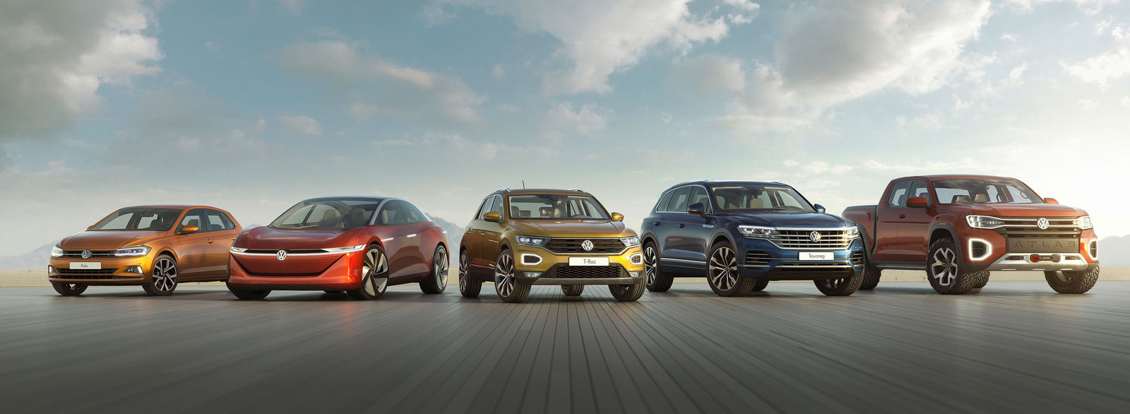 Volkswagen erhält 2018 zum dritten Mal den Plus X Award als „Most Innovative Brand“