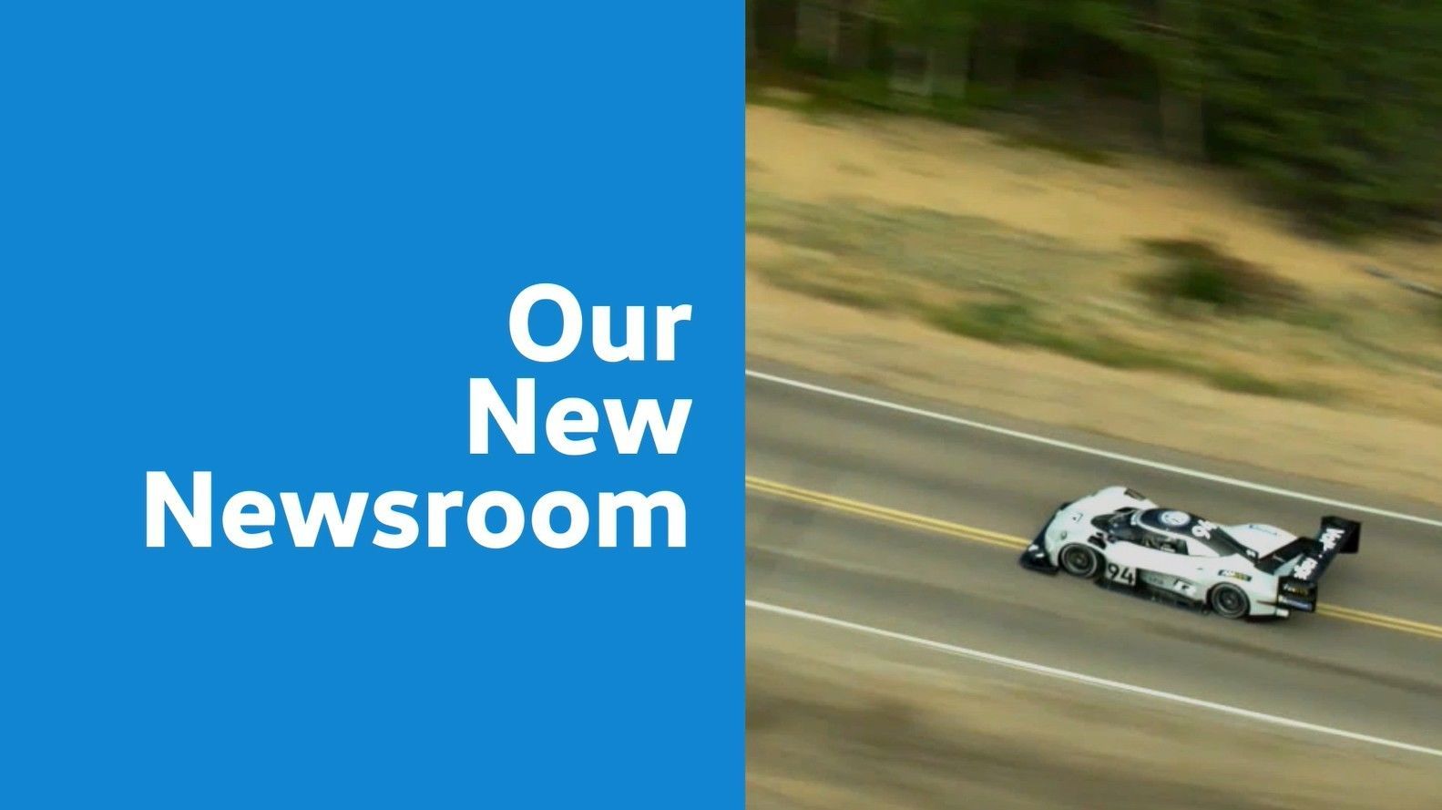 Video - Our New Newsroom