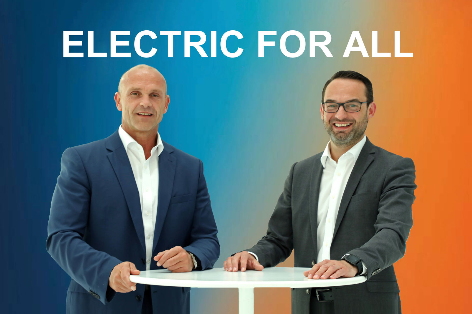 Electric for all - Interview Ulbrich and Senger