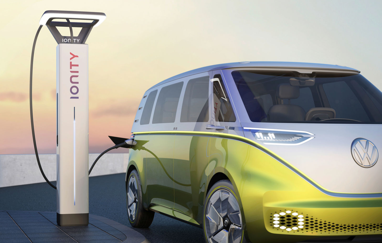 Volkswagen startet ELECTRIC FOR ALL-Kampagne