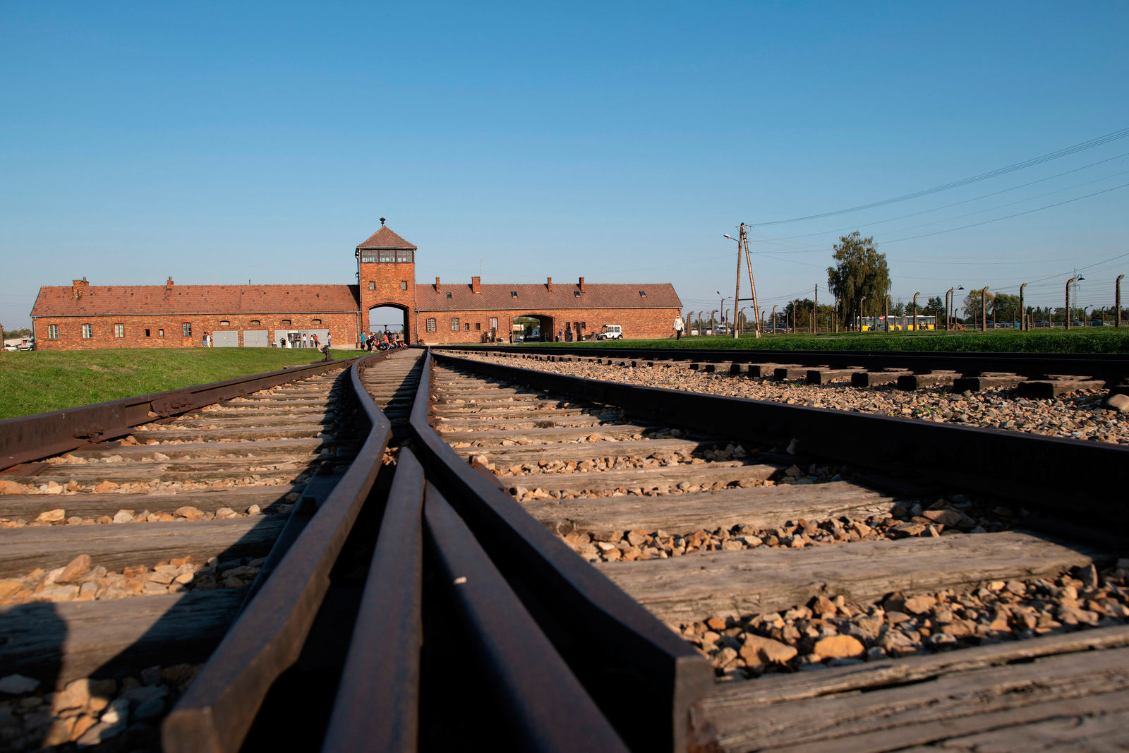 Gedenkstättenarbeit in Auschwitz