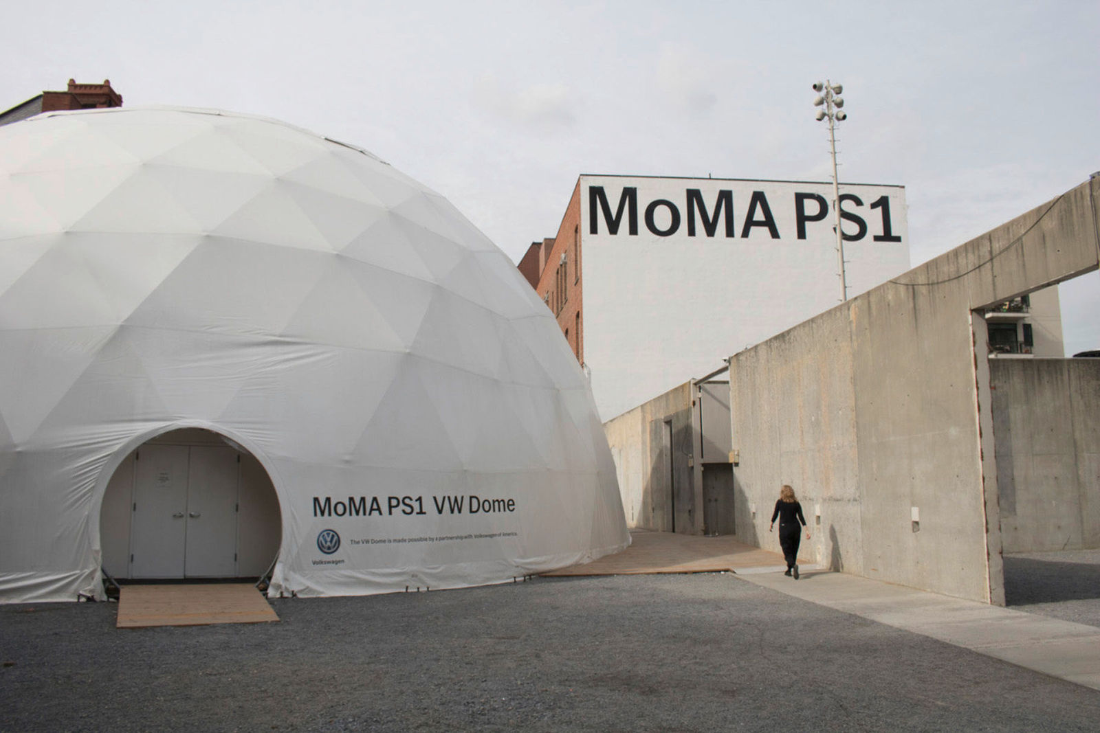 The new season begins for Volkswagen Sunday Sessions at MoMA PS1 in New York