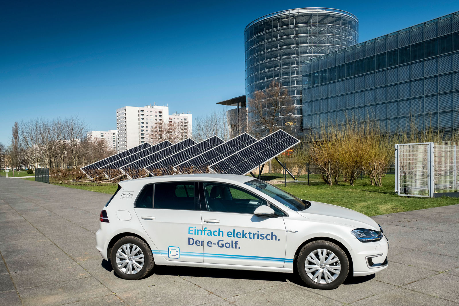Volkswagen ID. wird Vorreiter für saubere Mobilität – Symbolbild