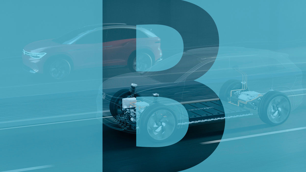 B is for Battery Electric Vehicle (BEV)