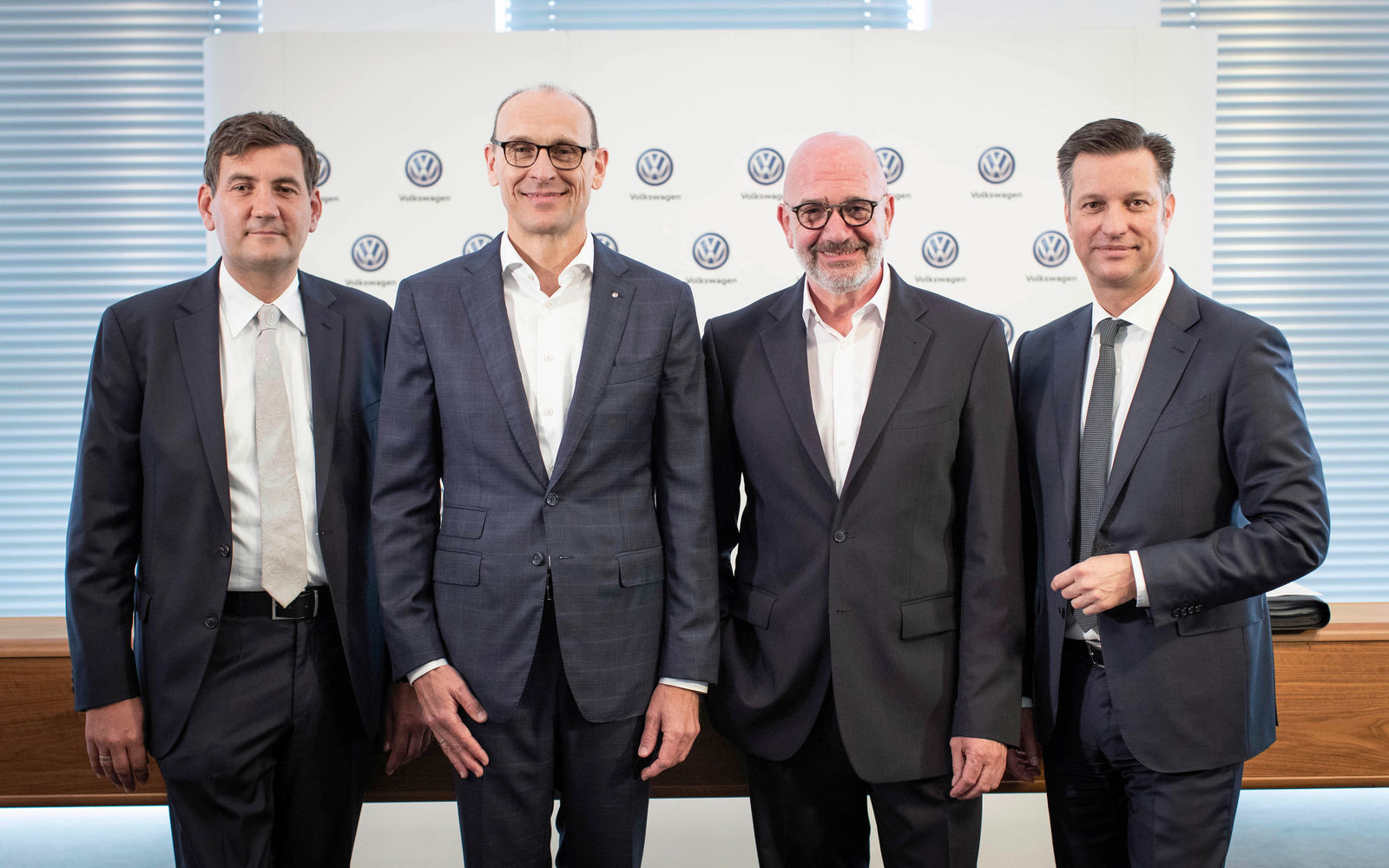 Volkswagen agrees digital transformation roadmap for administration and production