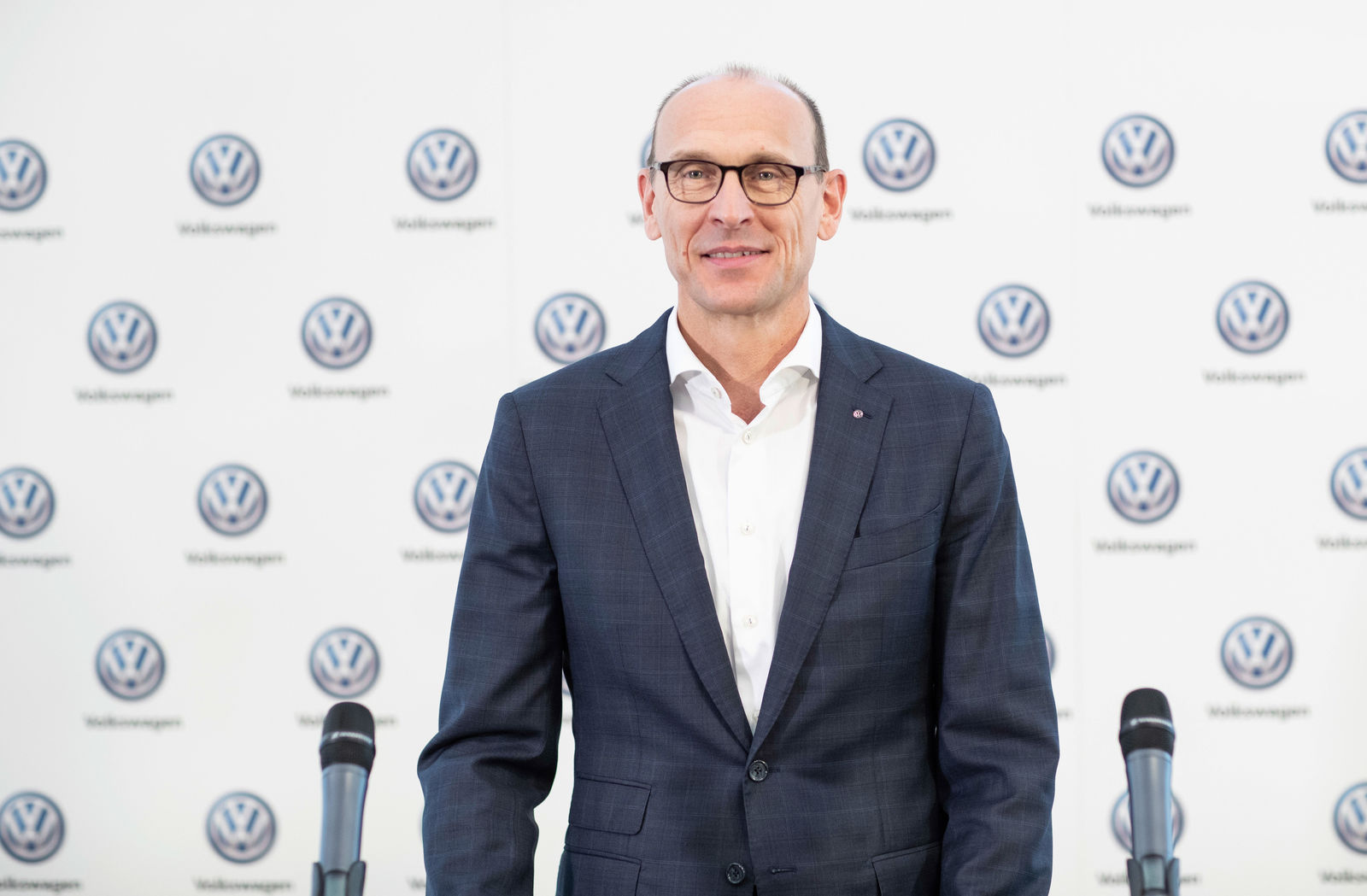 Volkswagen agrees digital transformation roadmap for administration and production