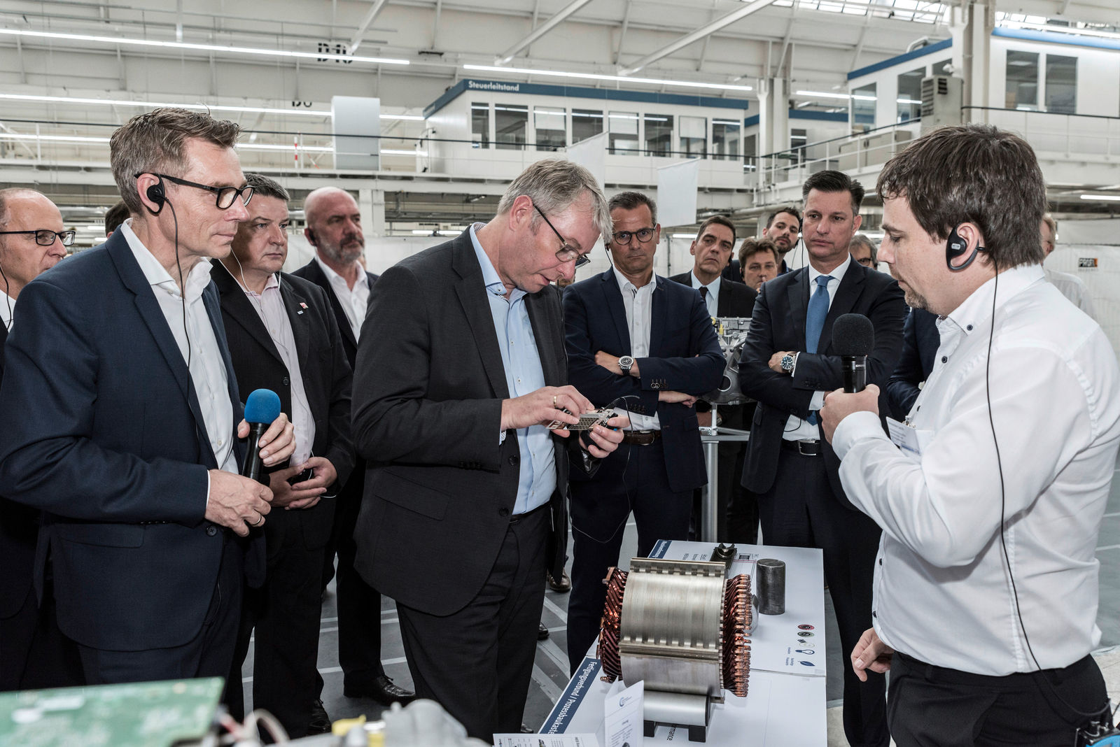Standortsymposium der Volkswagen Konzern Komponente in Kassel: Mit innovativen Prozessen und Produkten auf dem Weg zur Transformation