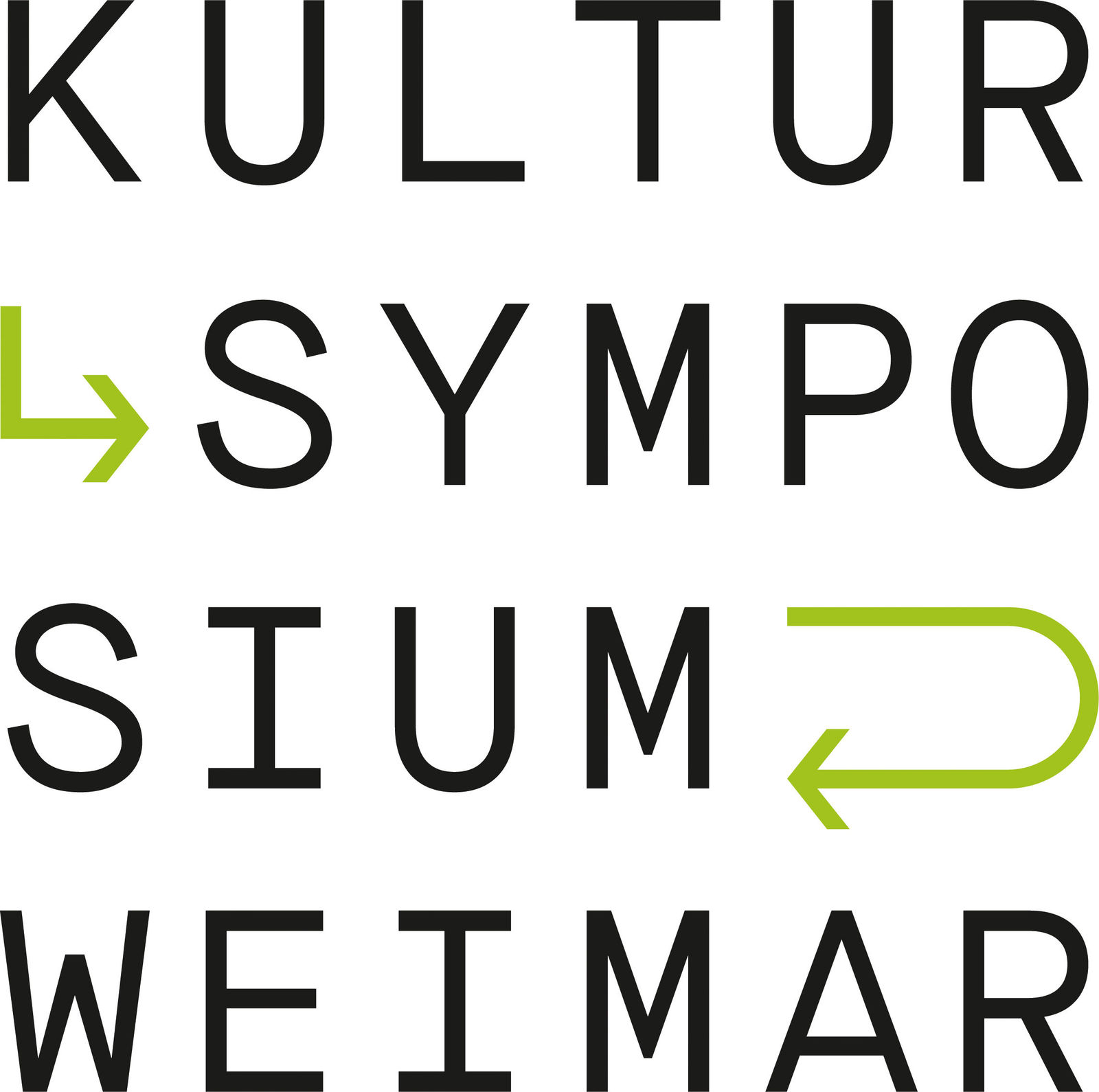 Volkswagen fördert das internationale Kultursymposium Weimar des Goethe-Instituts