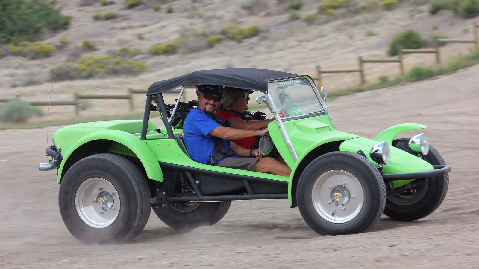 Story: „Dune Buggy: kleines Auto, große Freiheit“