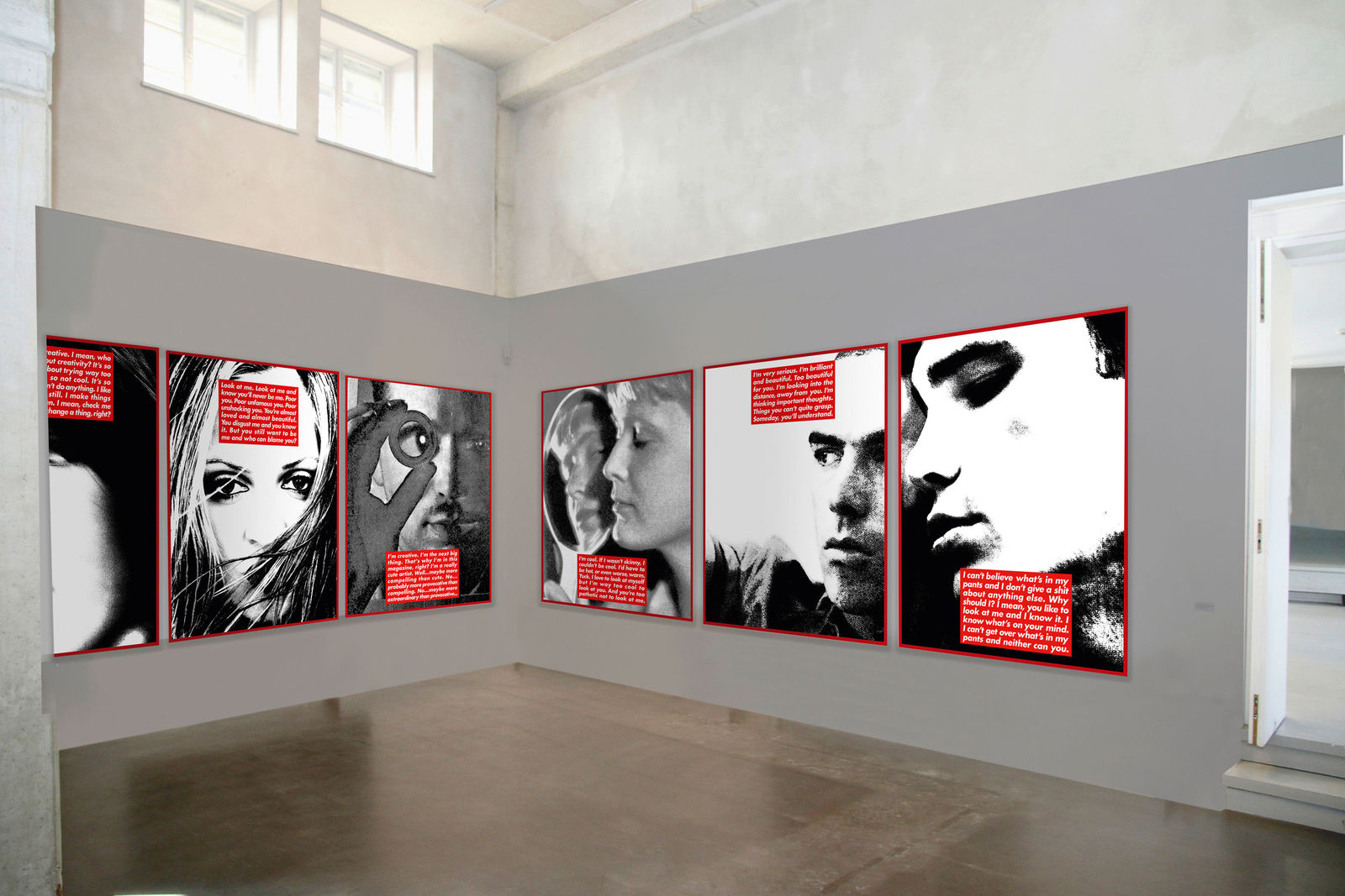 Volkswagen supports exhibition marking the presentation of the renowned art award “Kaiserring Goslar” to Barbara Kruger