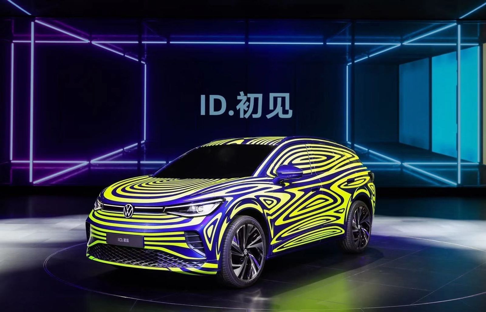Volkswagen stärkt in China Markenauftritt: MEB-Roadmap, neue Modelle und New Brand Design