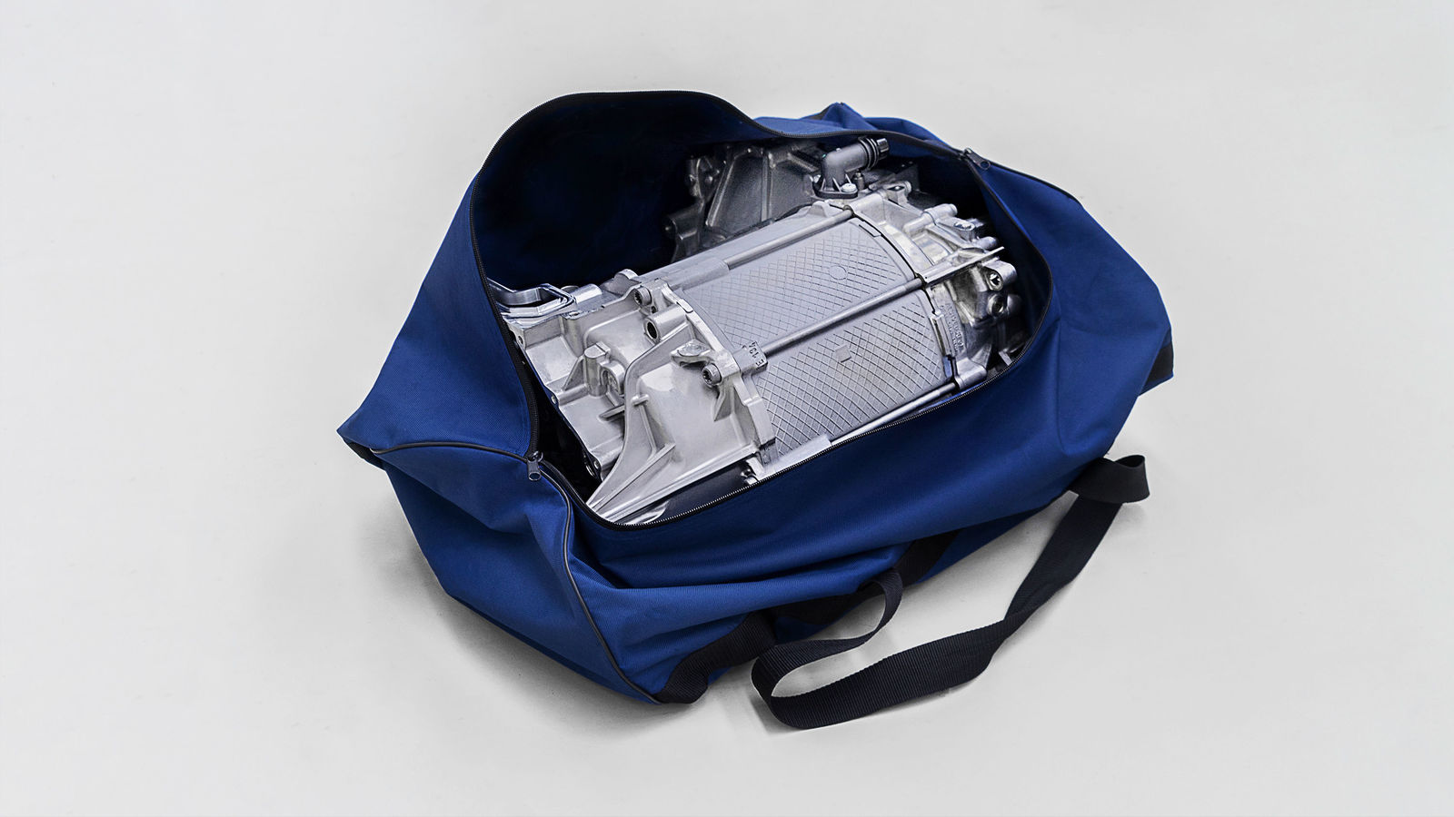 More than 200 horses in a sports bag – the electric drive in the  Volkswagen ID.3