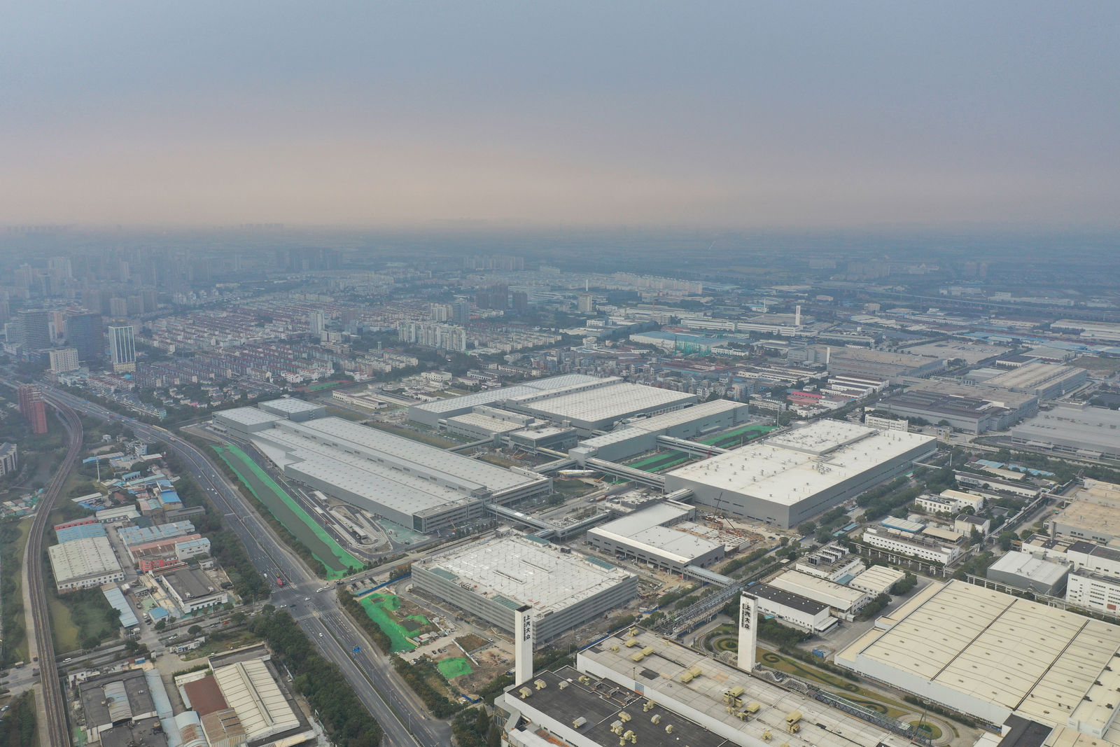 Volkswagen starts pre-production in first plant purely focused on e-mobility in China