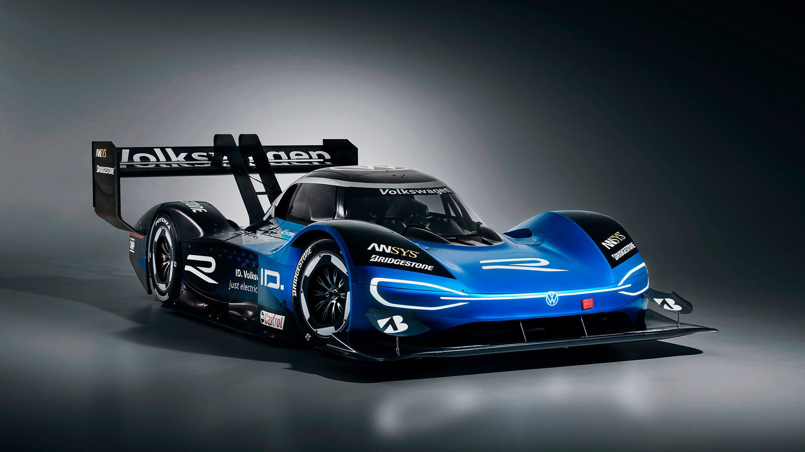 Ready for the electric future: Volkswagen is focusing its motorsport strategy on e-mobility