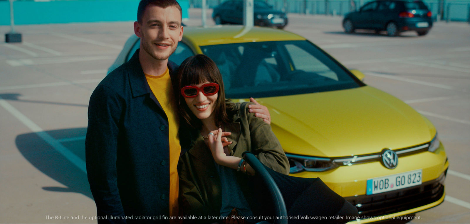 ʺLife happens with a Golfʺ: New Volkswagen marketing campaign starts on 6 December