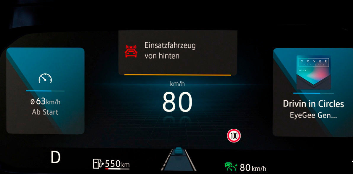 Technical milestone in road safety: experts praise Volkswagen’s Car2X technology