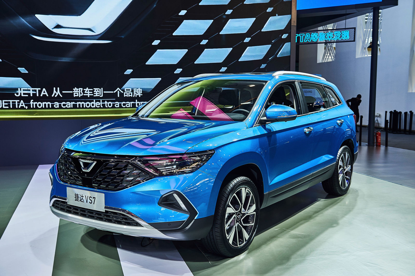JETTA successfully offers entry-level individual mobility in China