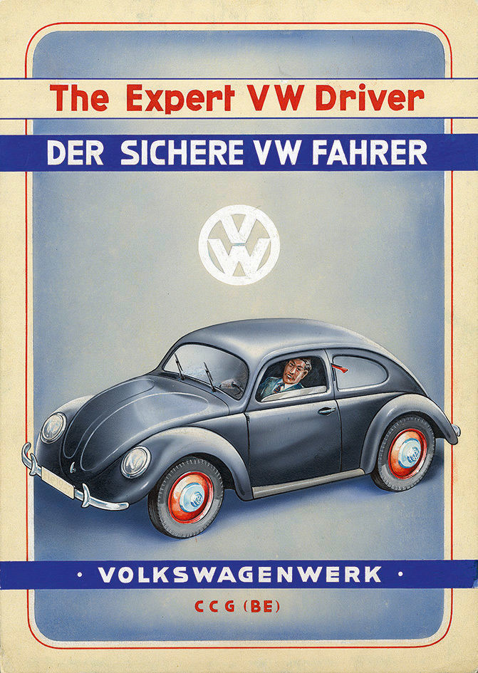 A British jump start – Volkswagen remembers the beginning of British trusteeship 75 years ago