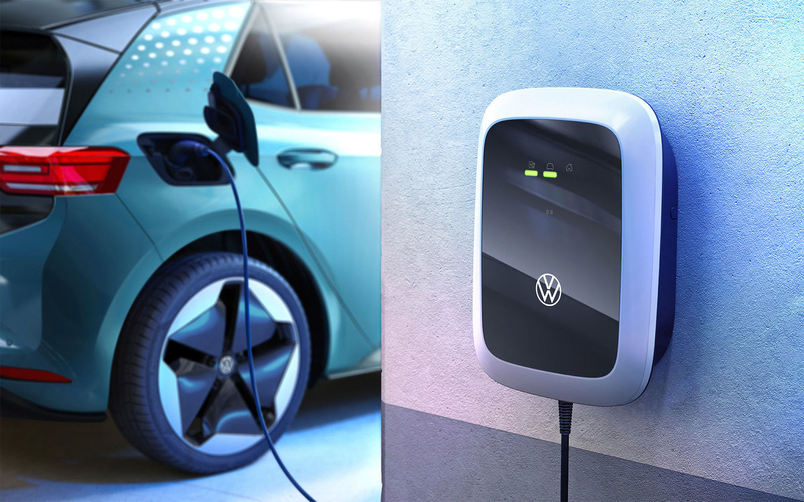 Wallbox for everyone:  Volkswagen rolls out ID. Charger