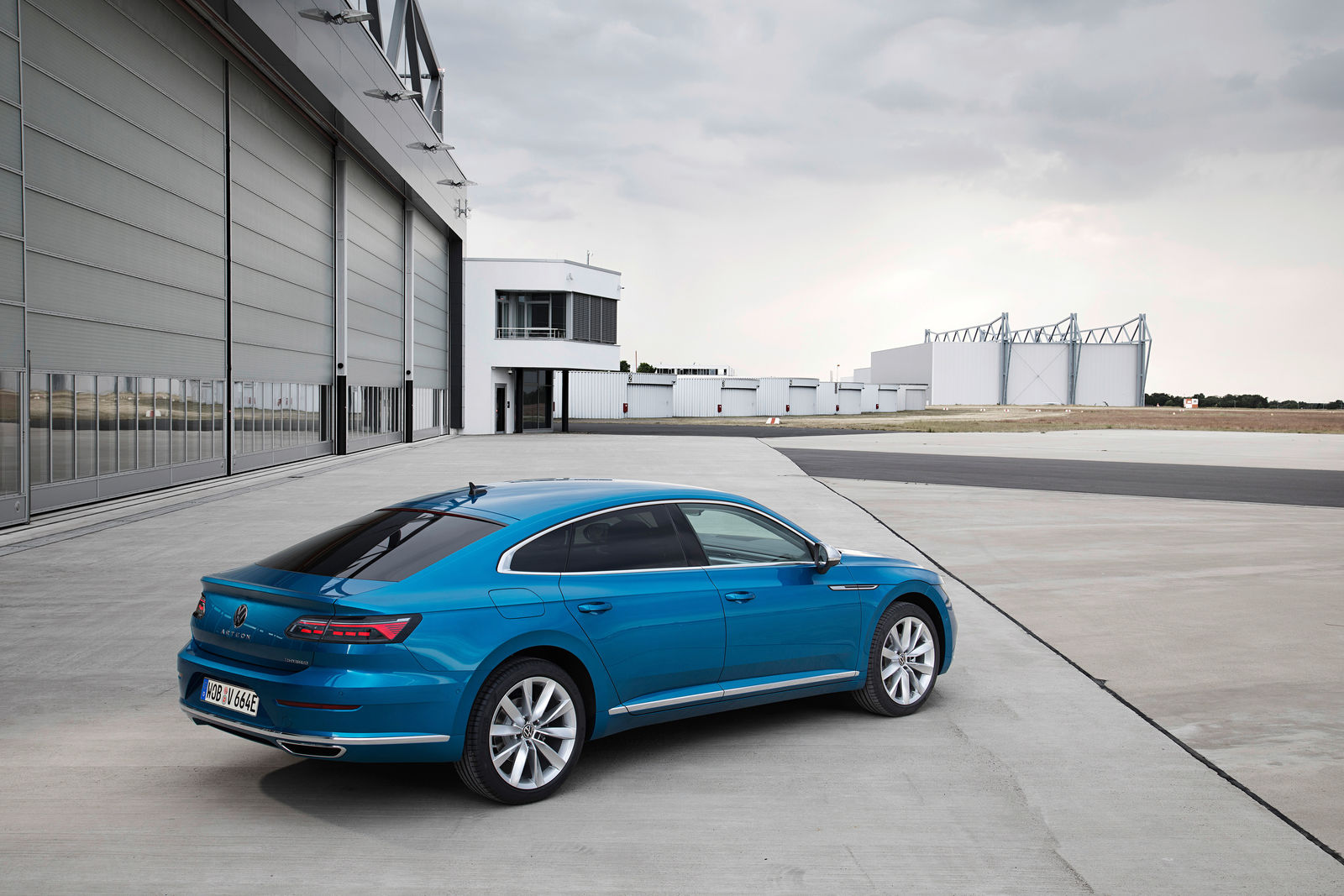 Volkswagen Arteon eHybrid Elegance