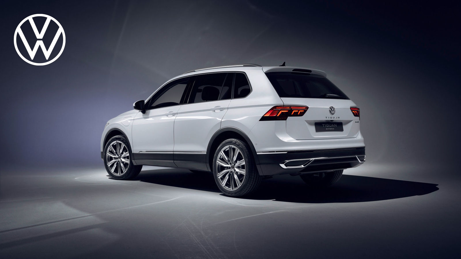Video „Electrified and energised: The new Tiguan“