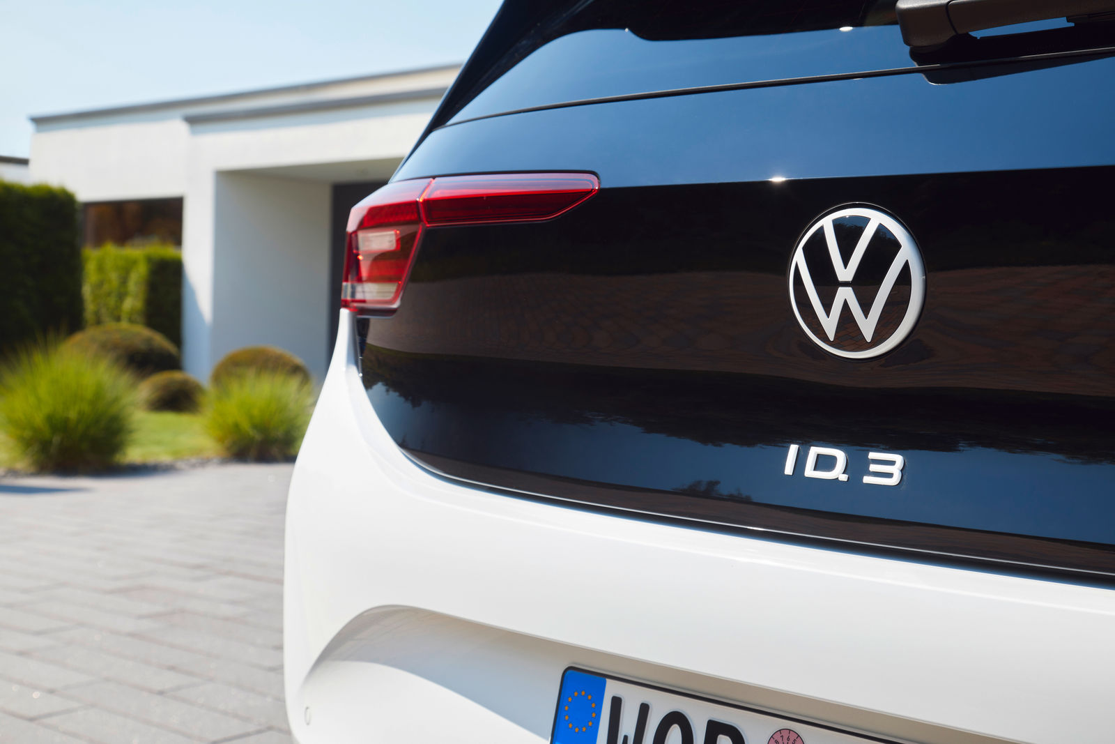 Der neue Volkswagen ID.3