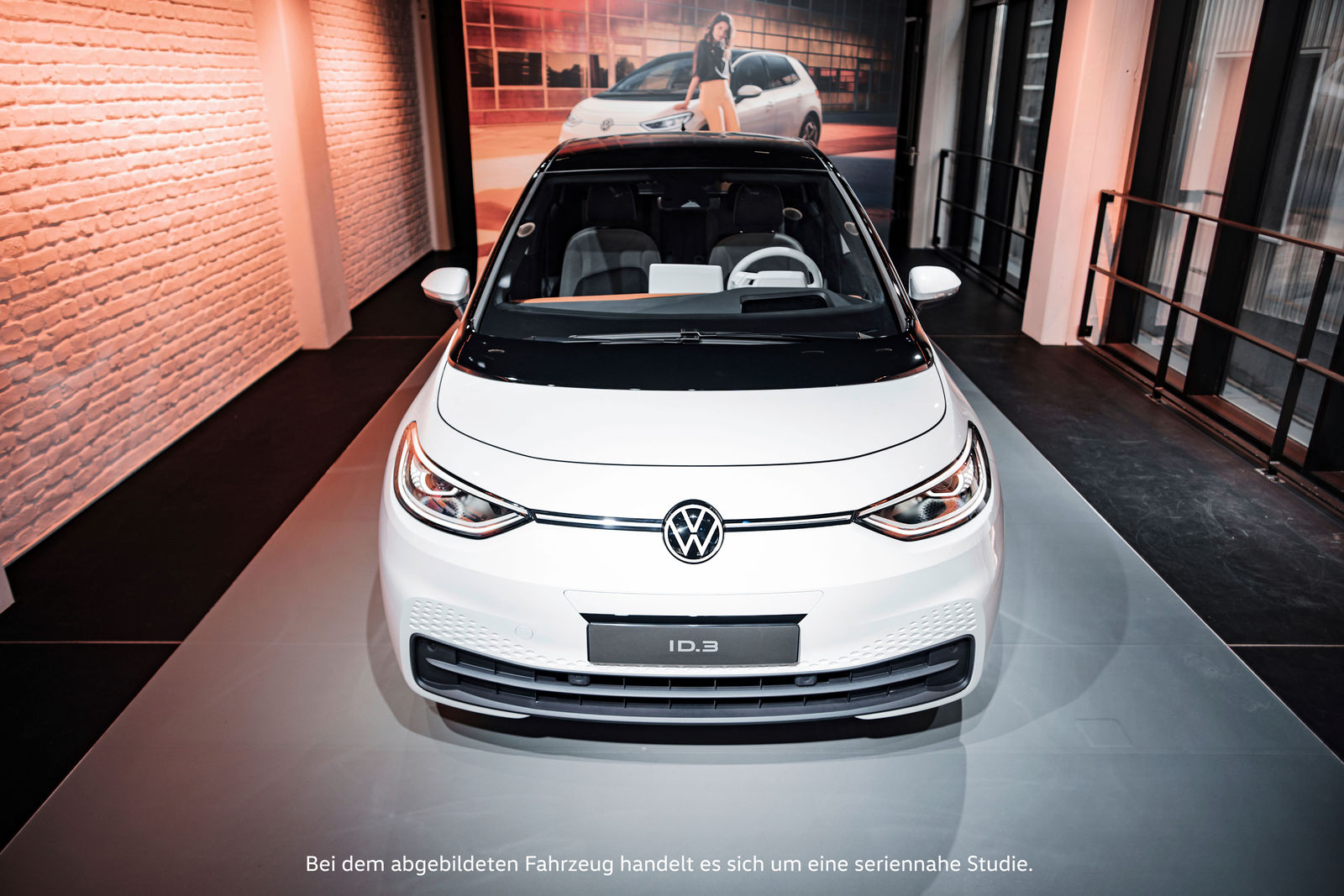 Verlängerung: Volkswagen ID.3 Pop-up Store München noch bis 27. August geöffnet