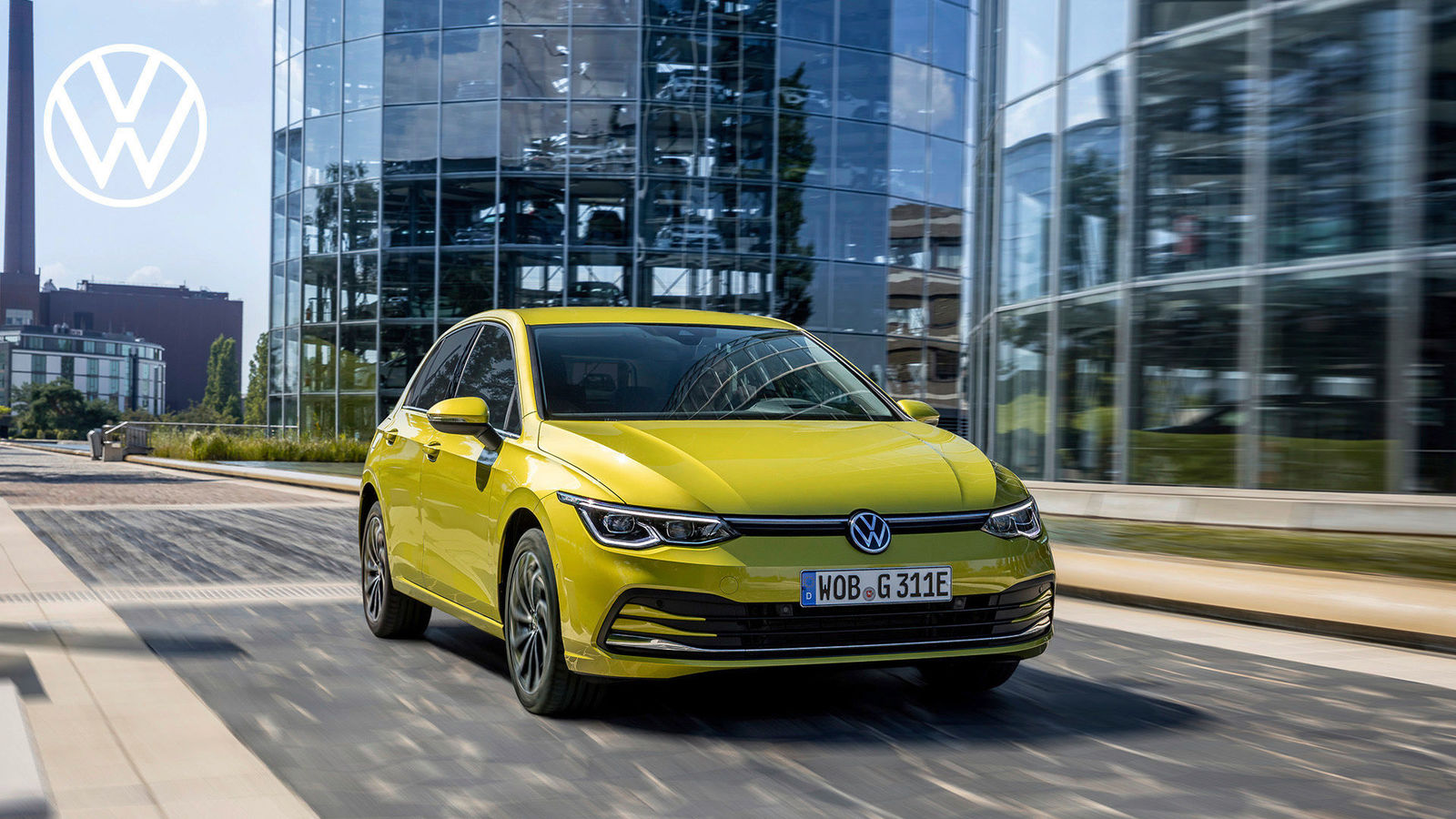 Video: Electric mobility for all: Volkswagen Golf eHybrid
