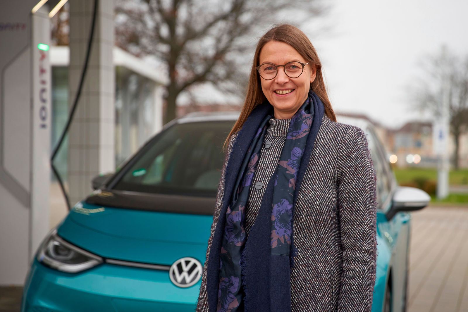 Story "ID.3: Volkswagen team focuses on digital project management"