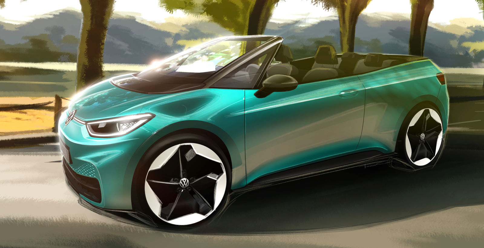 EV convertible? What is your opinion?