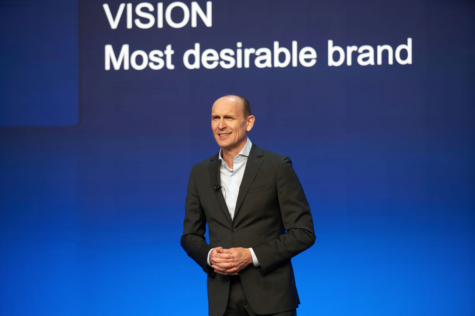Jahrespressekonferenz der Marke Volkswagen 2021