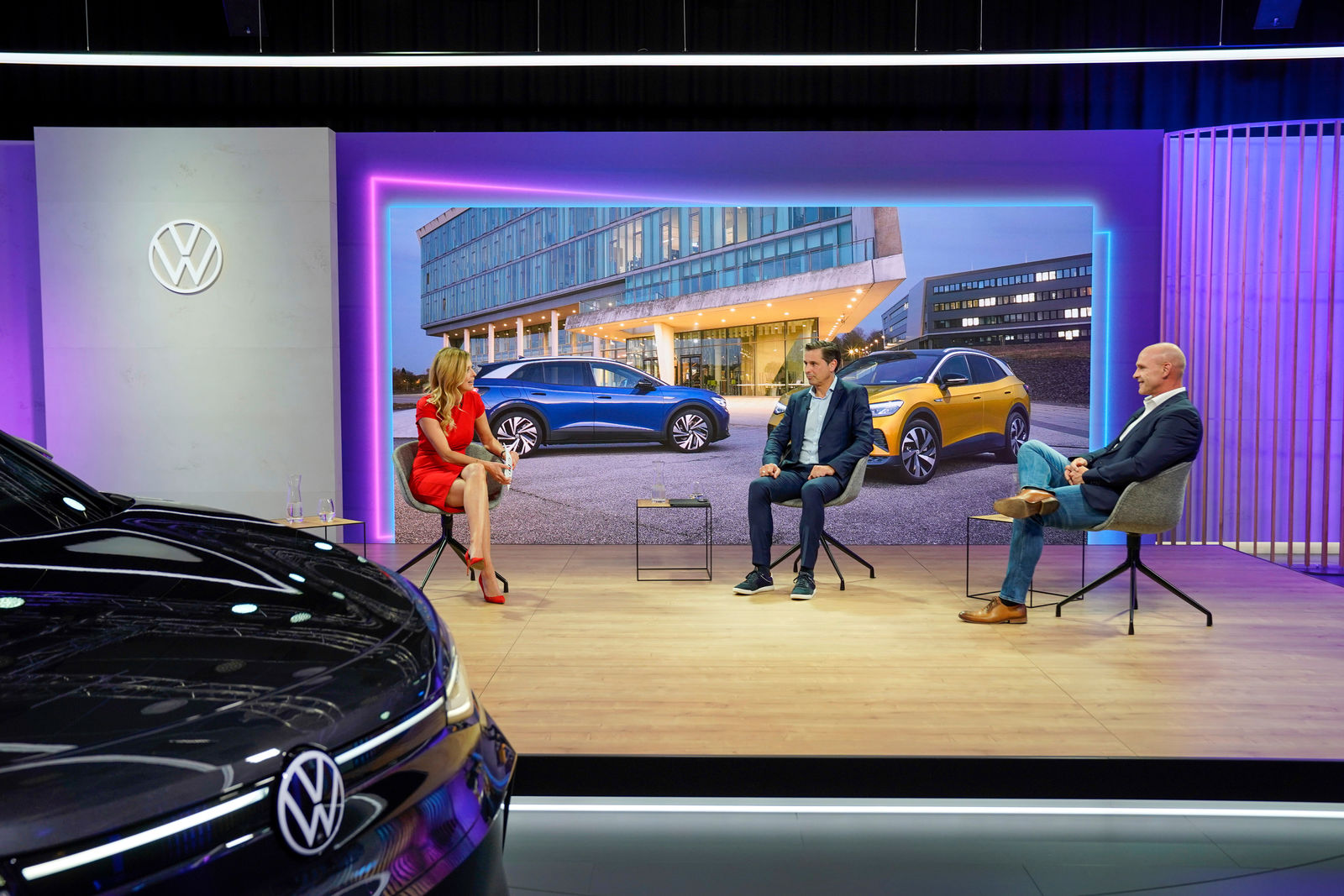 Innovation Talk - The Volkswagen Software Offensive